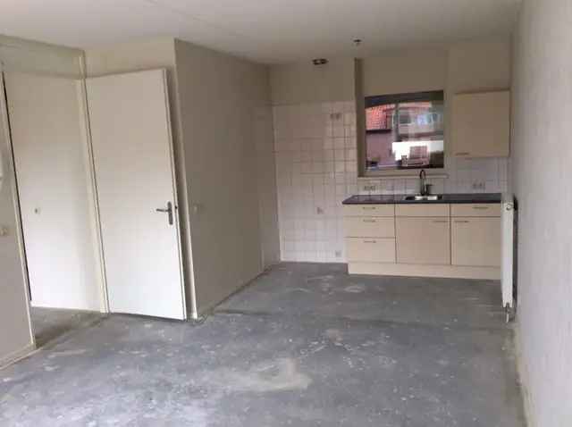 Seniorenwoning te huur in Putten 3 kamers 53m2
