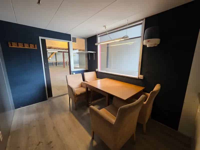 Bedrijfshal te huur De Goorn 260m²