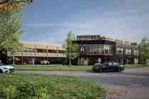 Bedrijfsruimte Almere The Core Business en Opslag Units te Koop