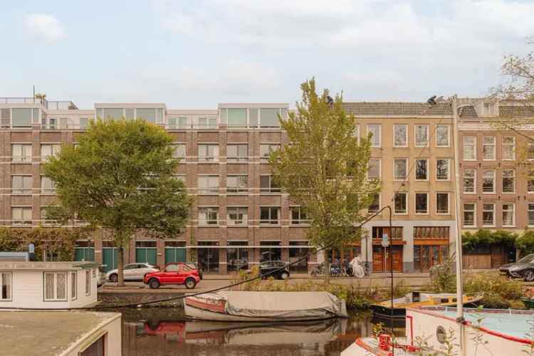 Kantoor Amsterdam | Zoek kantoren te huur: De Wittenkade 98 1051 AK Amsterdam [funda in business]