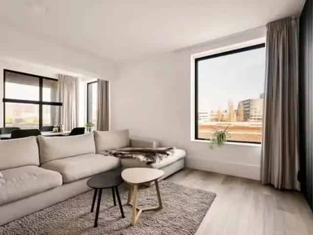 Duurzaam Hoekappartement 72m2 Amsterdam Oostenburg
