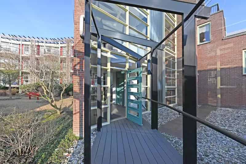 Appartement te koop Zoetermeer Ruim 3 Kamer appartement Dorpsstraat