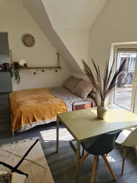 Studio Utrecht Oost 20m2 1926