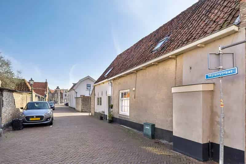 Huis te koop Brielle Molenstraat 2