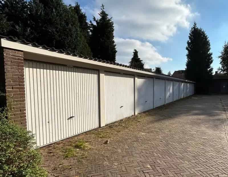 Garageboxen te Koop Doetinchem Van Hogendorplaan