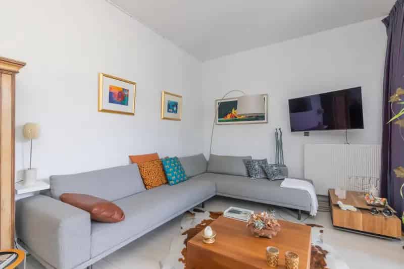 Modern Maisonnette Appartement Haarlem Kleverpark 133m²