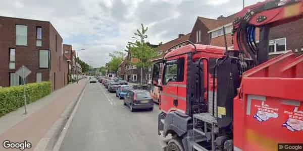 Studio Eindhoven Mauritsstraat 20m2