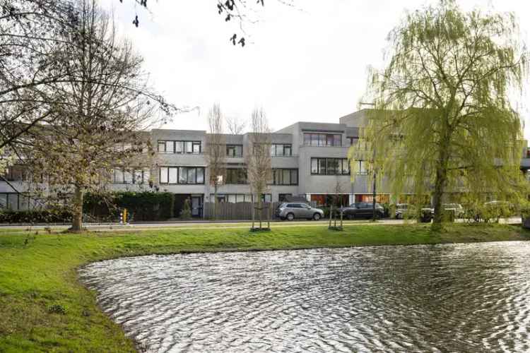 Ruime 5 Kamer Maisonnette Haarlem 2 Badkamers 4 Slaapkamers