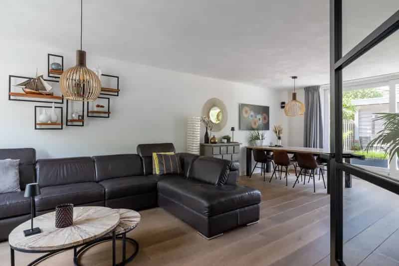 Te Koop Breda: Instapklare 2-onder-1 kapwoning met 3 slaapkamers en energielabel A