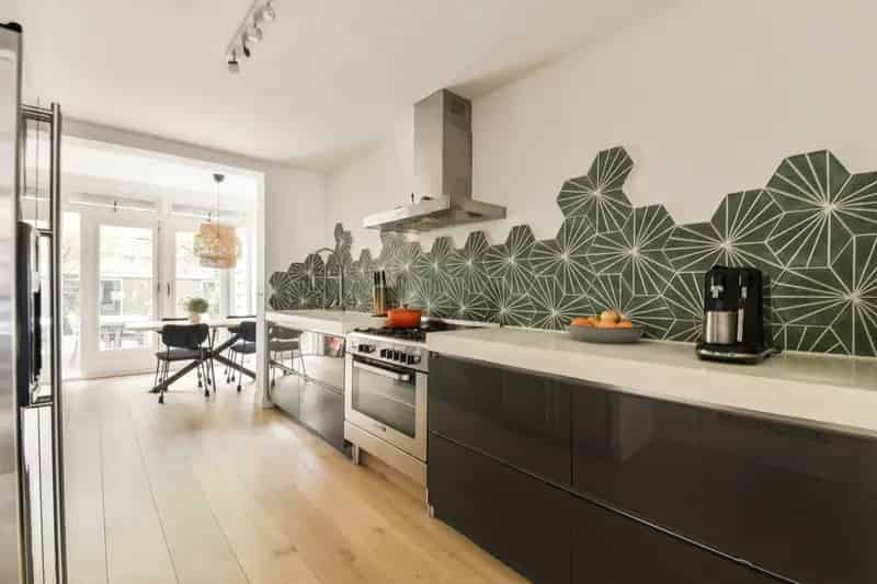 Appartement te Koop Amsterdam Pijp Ruime Tuin 2 Slaapkamers