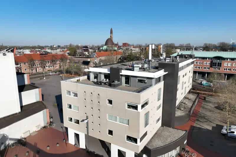 Luxe Penthouse te Koop Waalwijk