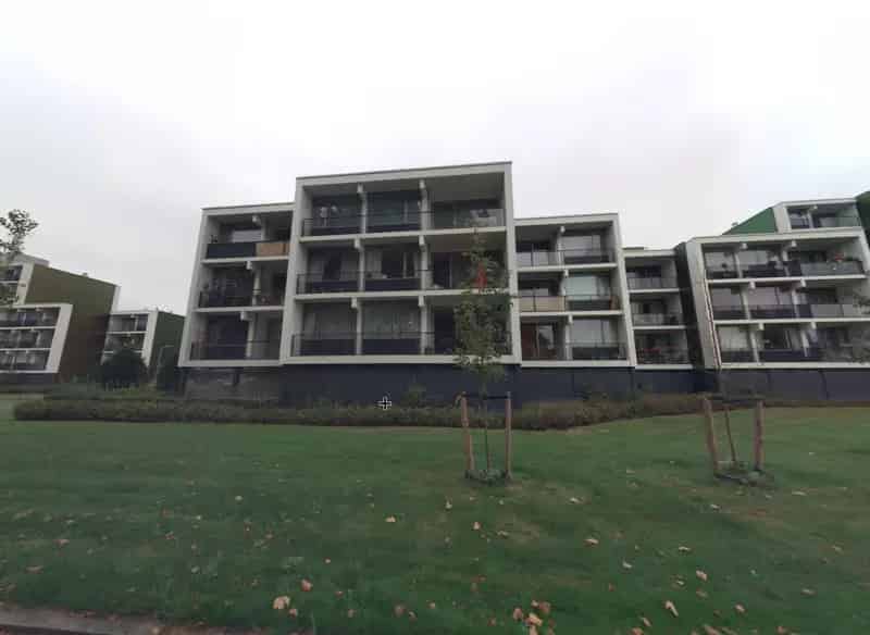 Appartement Wezenhof 4116: Groen, centraal en ruim balkon