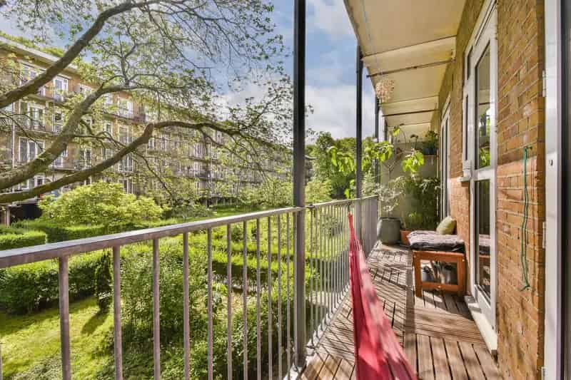 Appartement Willem de Zwijgerlaan Amsterdam