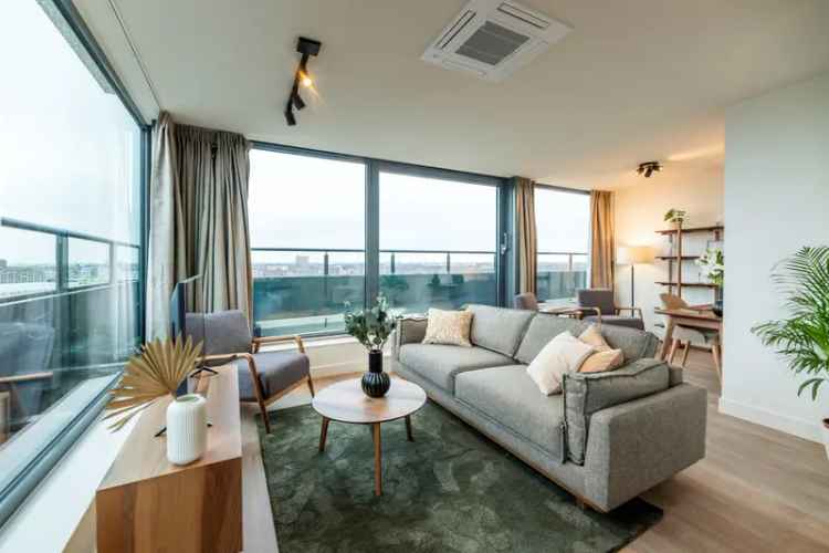 Penthouse Te Huur in Rotterdam, Zuid-Holland