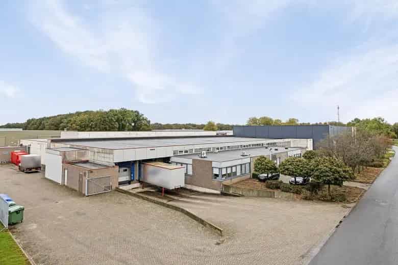 5210 m2 Bedrijfsruimte te Koop Almelo