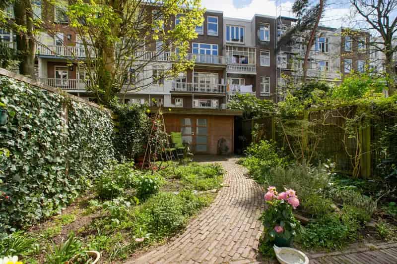 Appartement te koop Amsterdam Oud Zuid 5 slaapkamers 2 badkamers