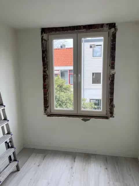 Kamer Centrum Nieuwe Kozijnen Keuken Opknapbeurt