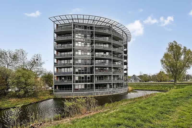 Appartement Purmerend Rustige Wijk Nabij OV