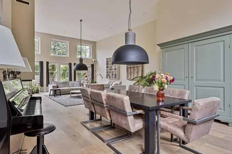 Rijksmonumentaal Herenhuis Zierikzee 261m2 5 slaapkamers Luxe gerenoveerd