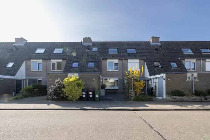 Familiewoning 5 slaapkamers Energielabel B Zuidtuin
