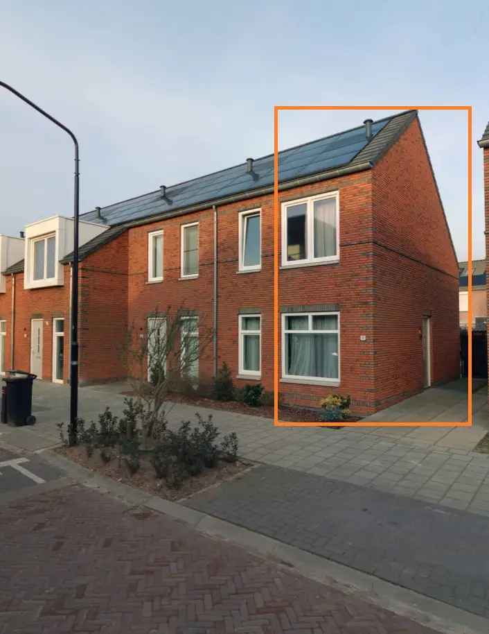 Energiezuinige woning nabij school en supermarkt