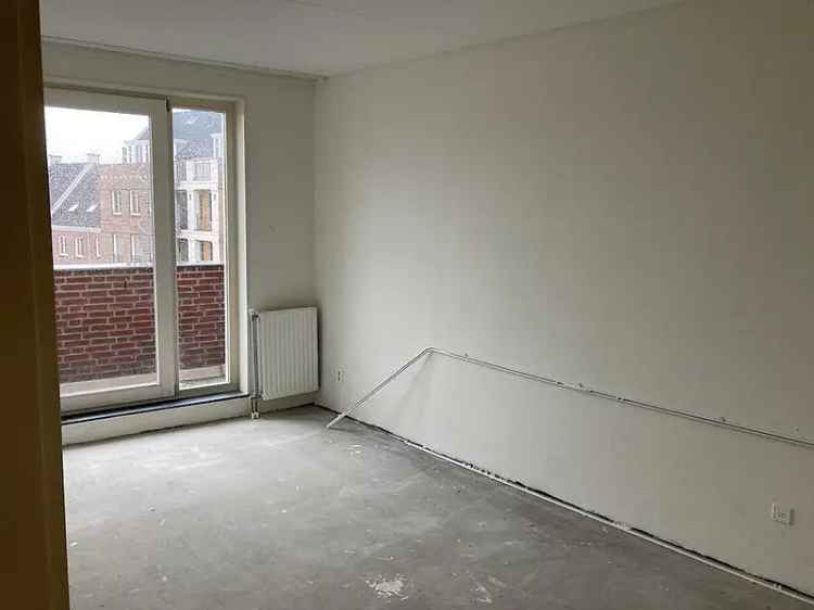 Modern Appartement Brandevoort Ruime Woonkamer Open Keuken Slaapkamer