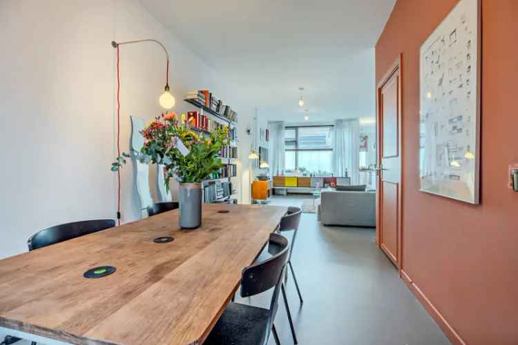 Ruime woning Schiedam West 4 slaapkamers 204m2 gerenoveerd