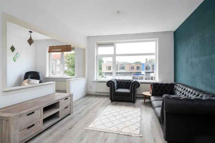 3 Kamer Appartement Leeuwarden Nabij Stadscentrum
