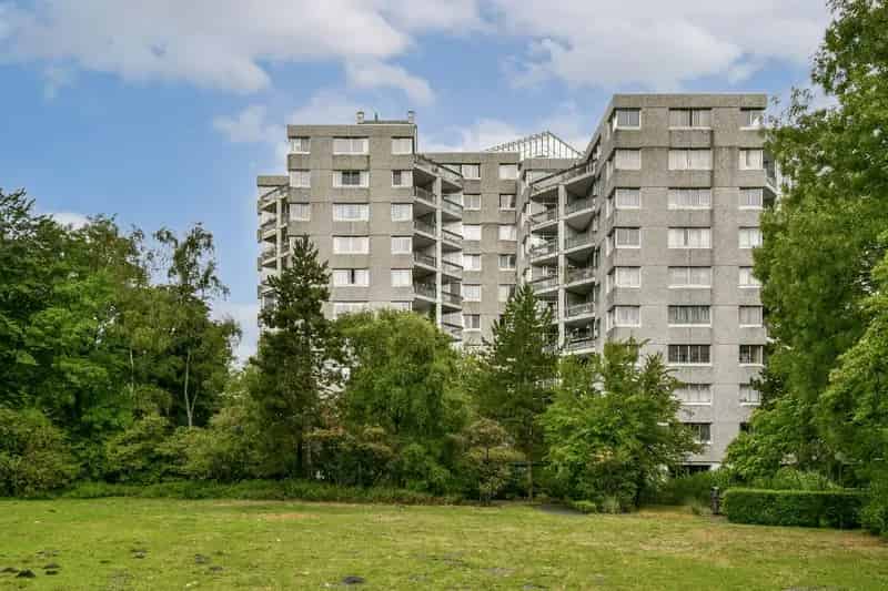 2 Kamer Appartement Amsterdam Groenhoven  Gemeentelijk Monument