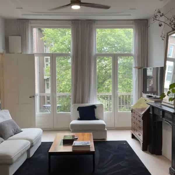 Appartement Koninginneweg Amsterdam