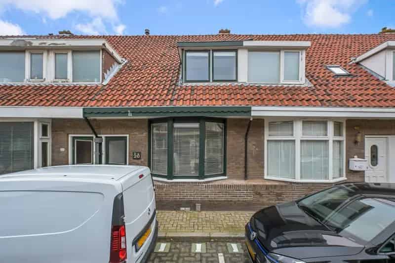 Huis te koop Beverwijk 3 slaapkamers starters woning