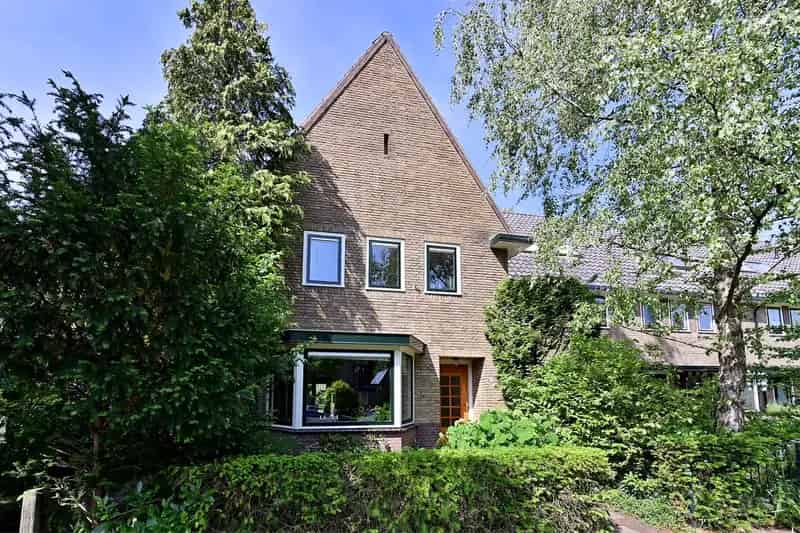 Jaren 30 woning Hilversum 5 slaapkamers 2 badkamers Energielabel A
