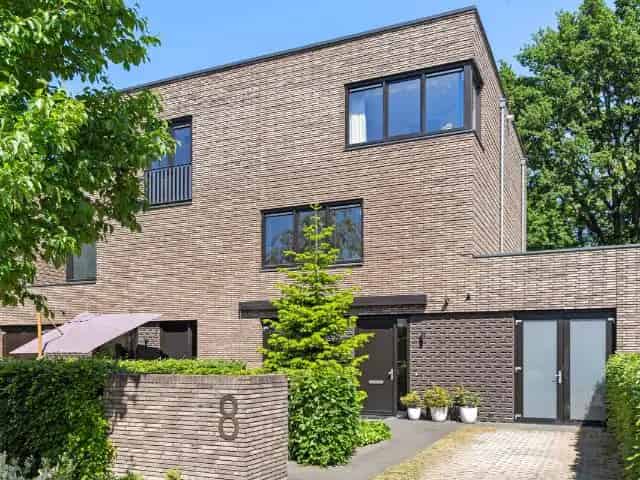 Luxe Herenhuis Ede Prins Mauritskazerne 2018