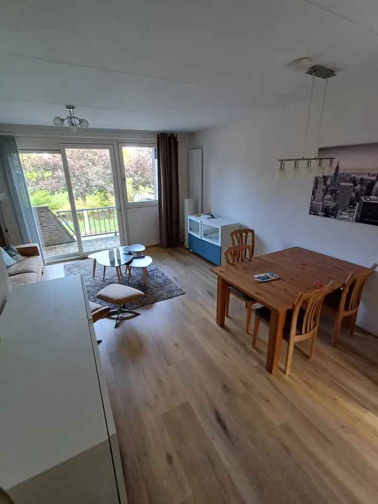 Appartement te Huur Hillegom Gemeubileerd Nabij Centrum