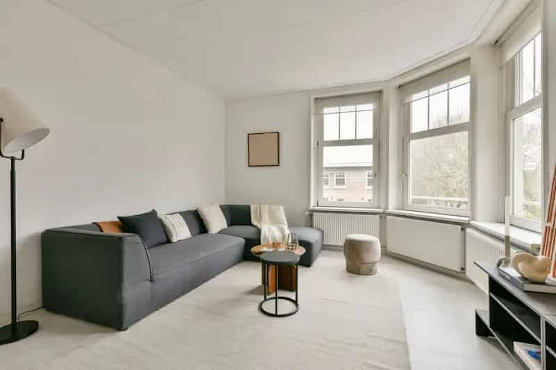 Appartement te koop Amsterdam Baarsjes 63m2