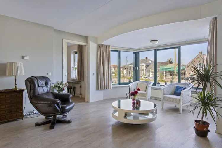 Appartement Brouwershaven Haven 90m2 55 Plusser Permanente Bewoning