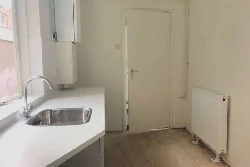 4 Kamer Bovenhuis Delft Centrum 64m2 3 slaapkamers