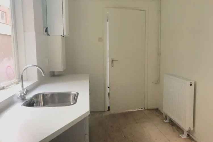 4 Kamer Bovenhuis Delft Centrum 64m2 3 slaapkamers