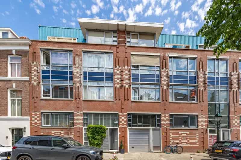 Appartement te koop Den Haag Zeeheldenkwartier