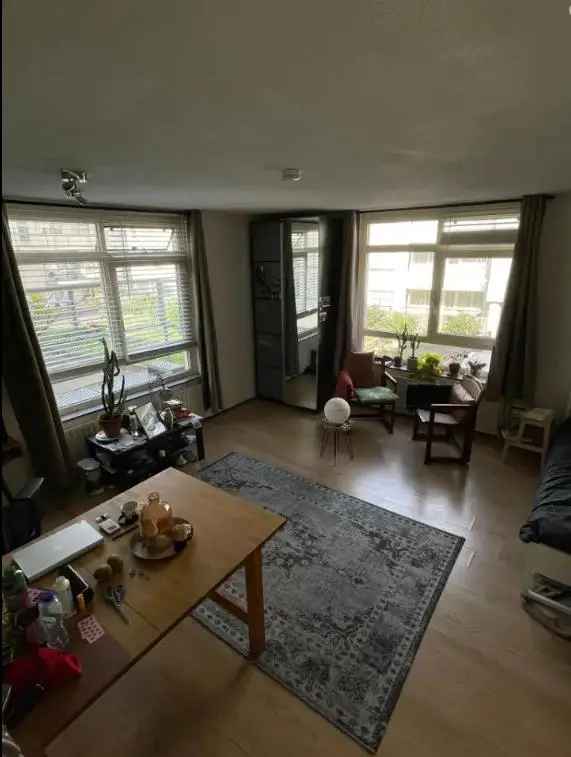 Studentenkamer 23m2 Lage Nieuwstraat