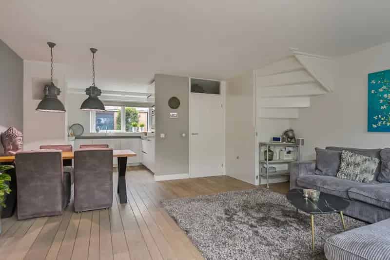 Huis te koop Kattenbroek Amersfoort 3 slaapkamers luxe keuken tuin