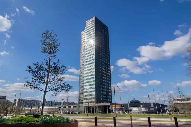 Appartement Winkelcentrum Woensel Eindhoven