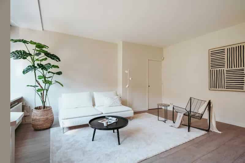 Ruime Benedenwoning met Tuin Hilversum