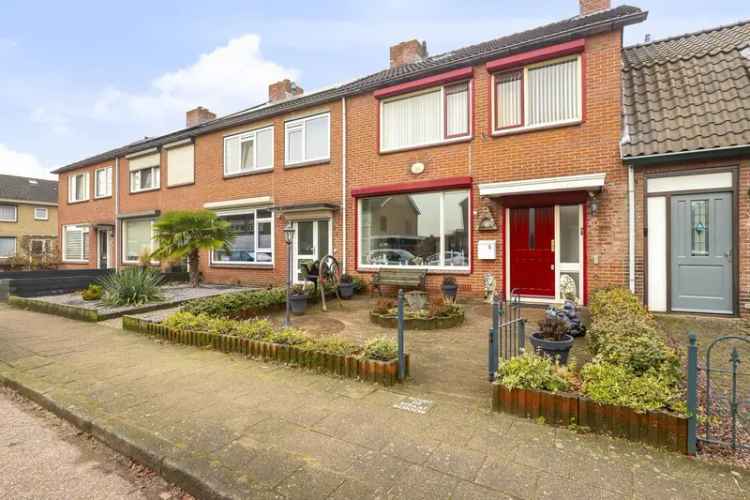 Tussenwoning Huissen 4 slaapkamers serre-uitbouw