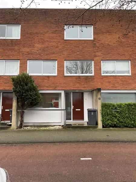 Ruime 4 Slaapkamer Woning Amsterdam 115m2 Energielabel A
