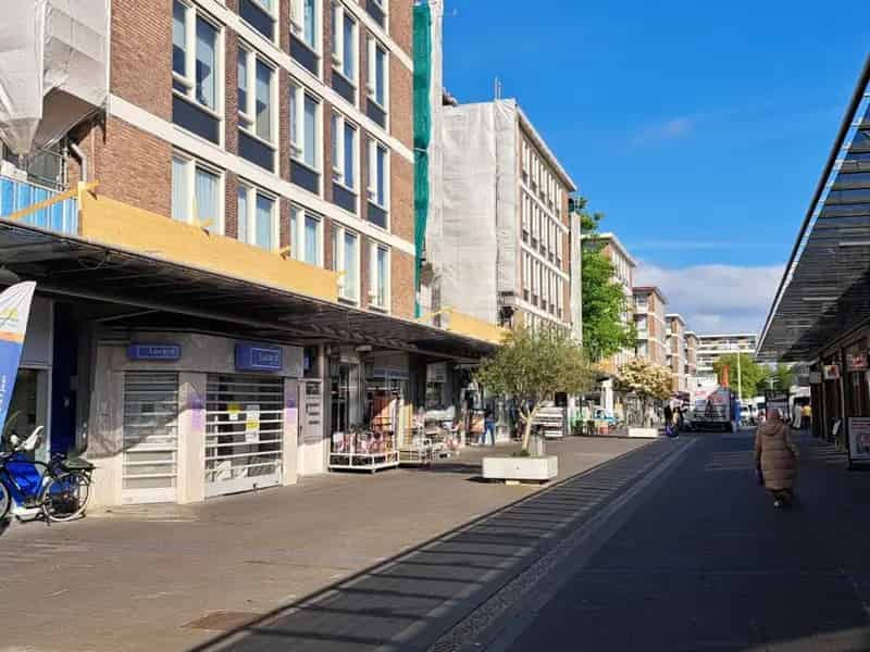 Winkelruimte te huur Leyweg Den Haag 85m²