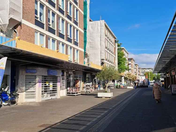Winkelruimte te huur Leyweg Den Haag 85m²