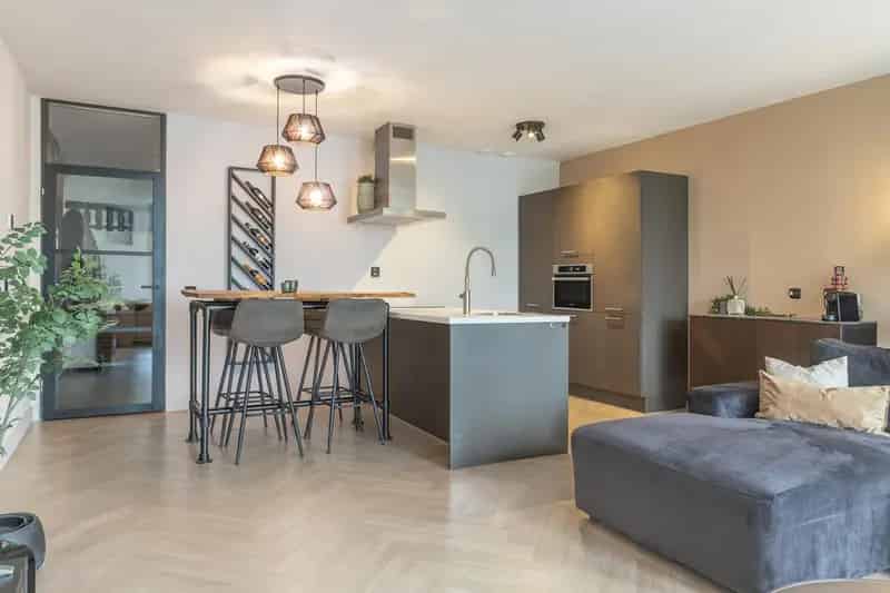 Rotterdam Oude Haven Appartement 72m2 Luxe Afwerking