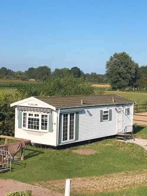 Chalet te huur Rockanje nabij strand