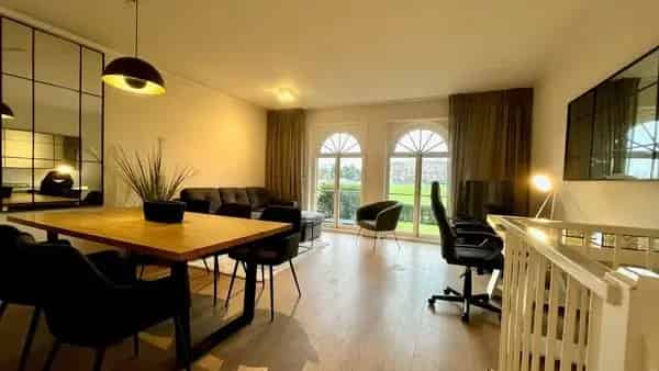 Appartement Benoordenhout 1 Slaapkamer Tuin 70m2
